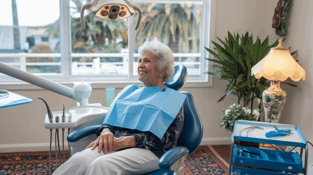 Mobile Dental Hygenist in San Diego CA