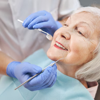 In-Home Mobile Care by Solange Mobile Smiles
