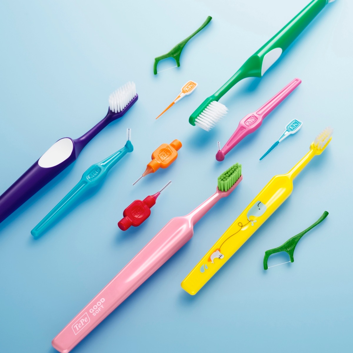 TePe Recommendation for Products - Solange Mobile Smiles