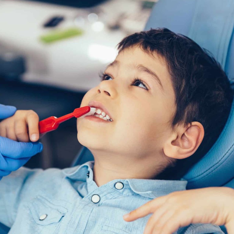 Children with Autism Dentist